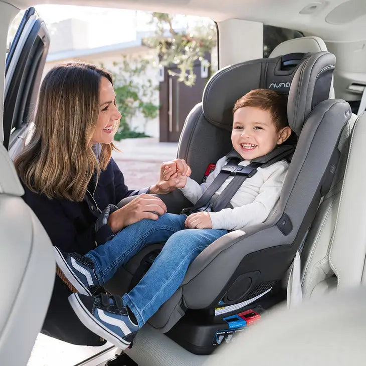Nuna Rava Convertible Car Seat Baby Grand