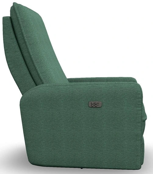 Best Chairs Elliott Swivel Glider Recliner