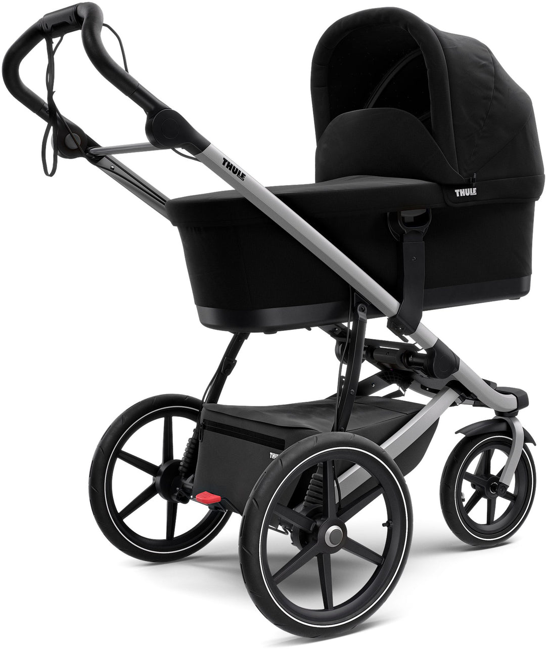thule bassinet stroller Thule Urban Glide Bassinet