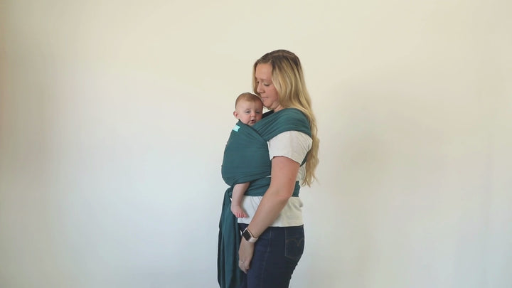 Moby Classic 100% Cotton Newborn/Infant Wrap