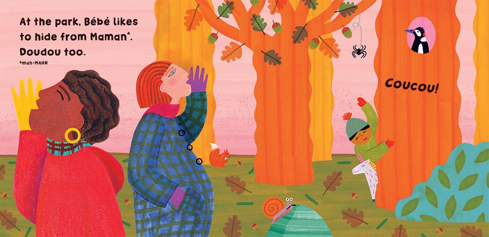 Our World: France Board Book