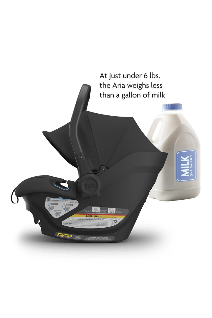 UPPAbaby Ridge and Aria 2 Travel System