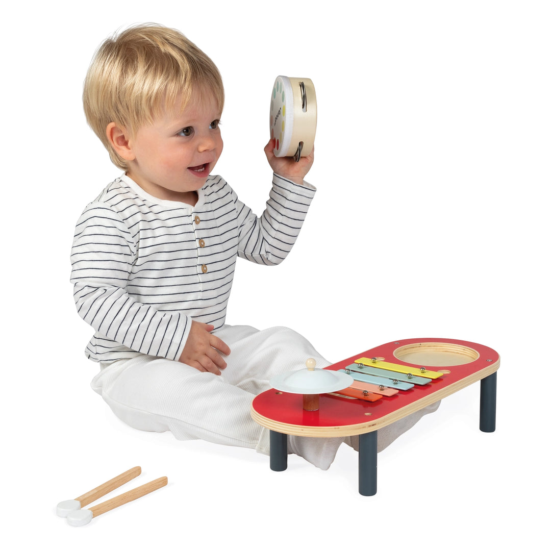 Janod Confetti Music Table