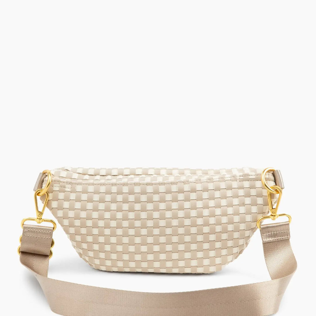 Fawn Design Fawny Pack - Woven Crossbody