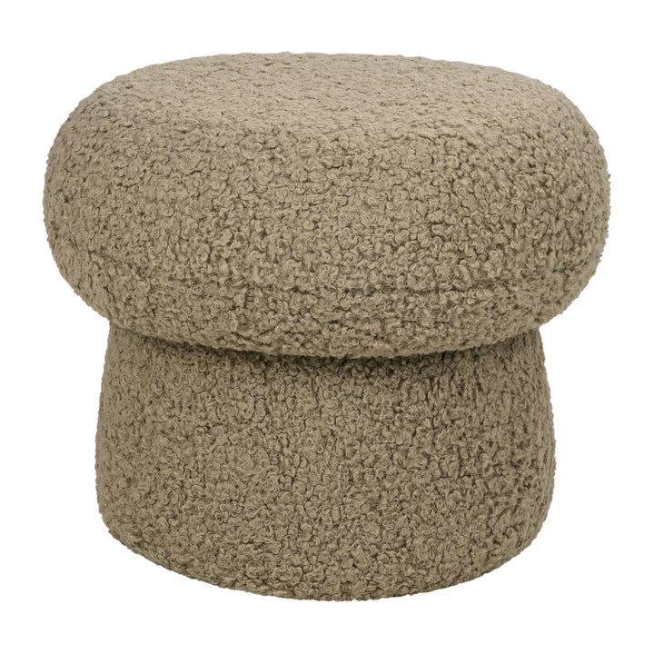 Babyletto Kids Mini Mushroom Pouf
