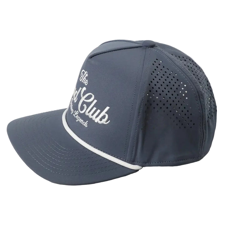 The Dad Club Embroidered Hat