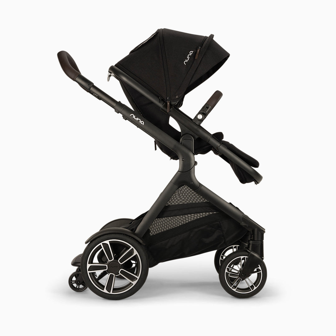 Nuna DEMI Next Stroller + Rider Board