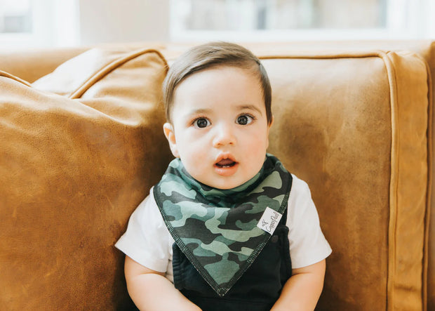 Baby Bandana Bibs - Diesel