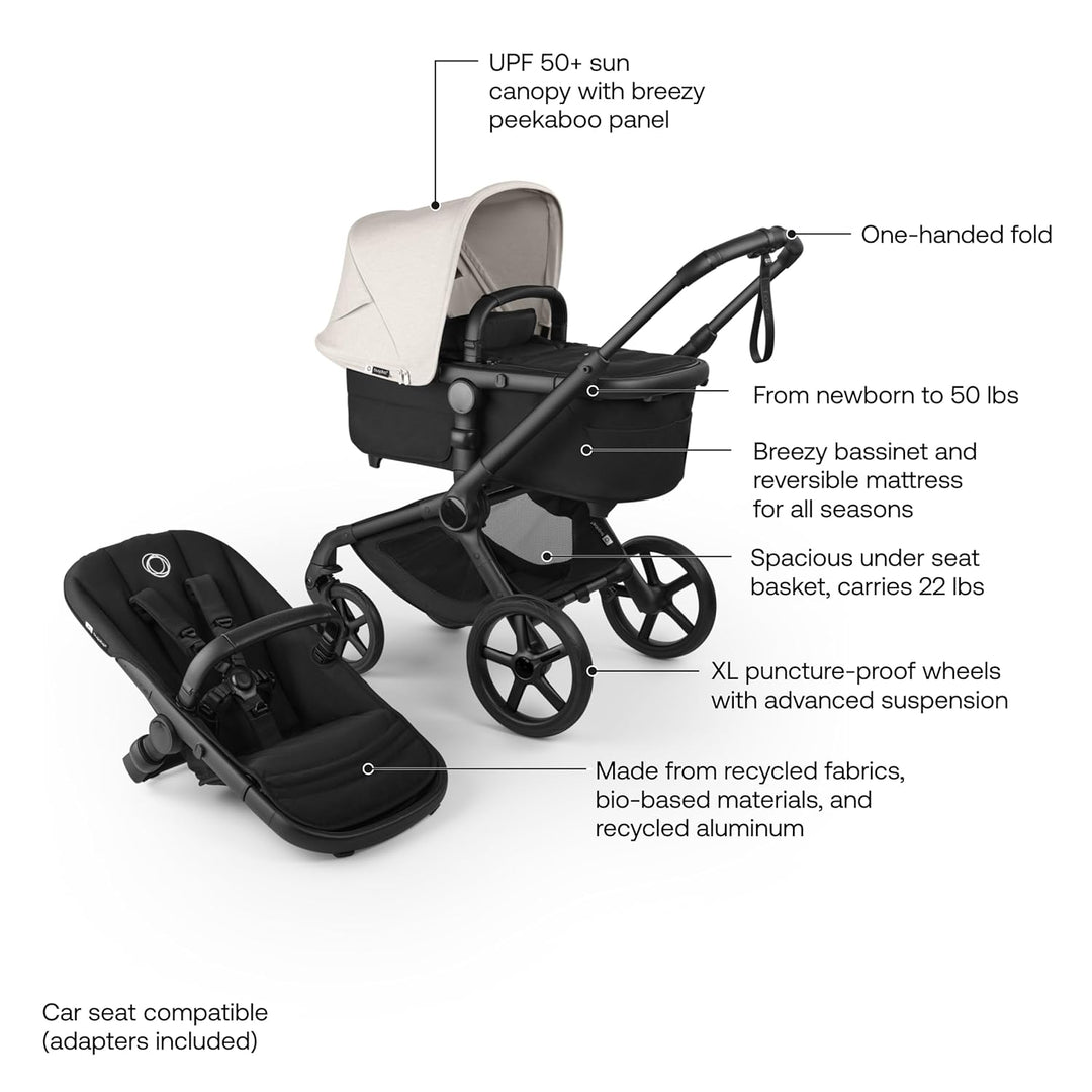 Bugaboo Fox 5 Renew 2-in-1 Stroller