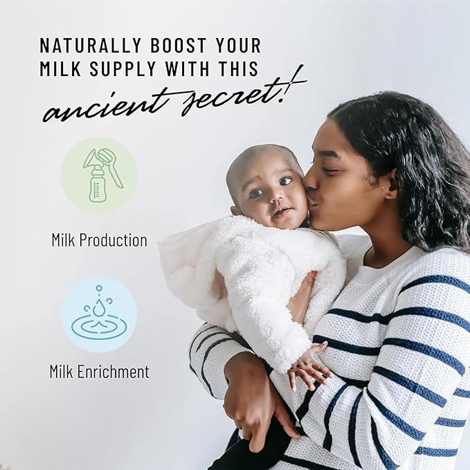 Legendairy Milk Lactivist Drops, Breastfeeding Supplement