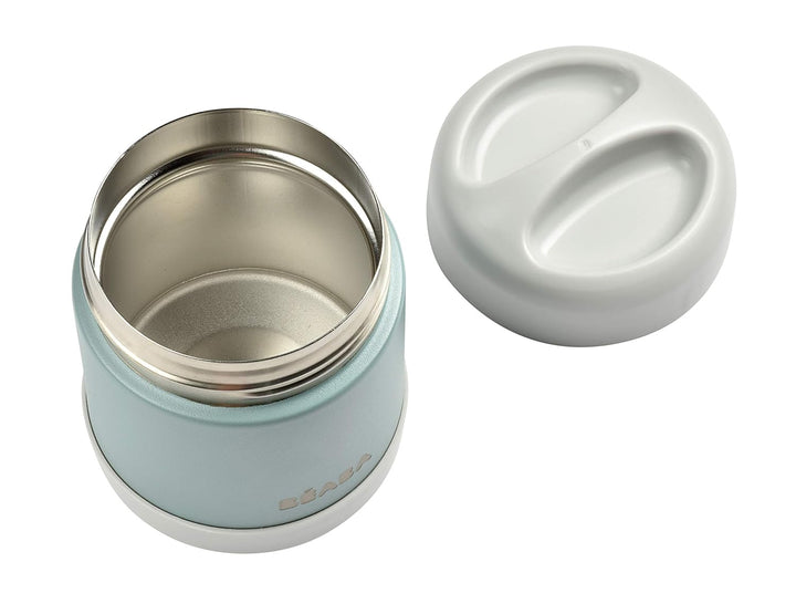 Beaba Stainless Steel Insulated Food Jar - 10 oz