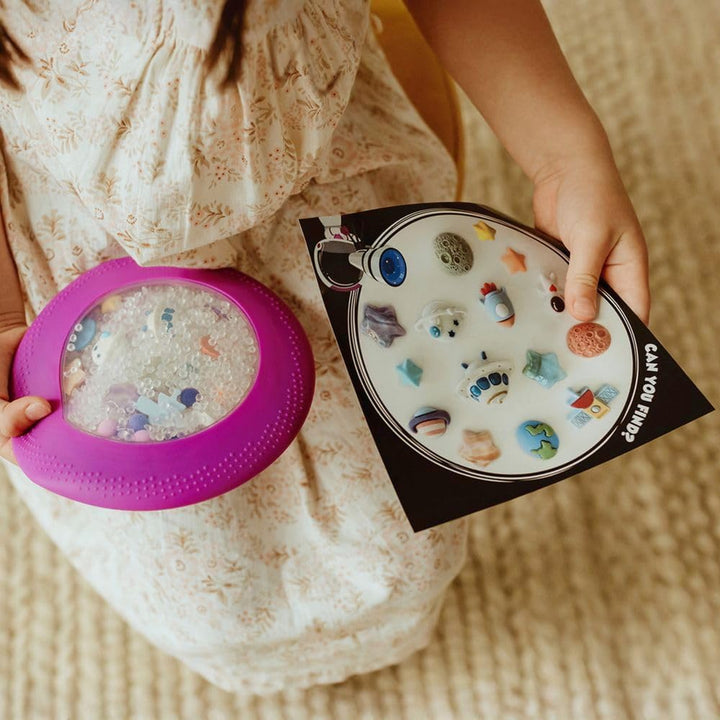 Jellystone Peekaboo Sensory Bag