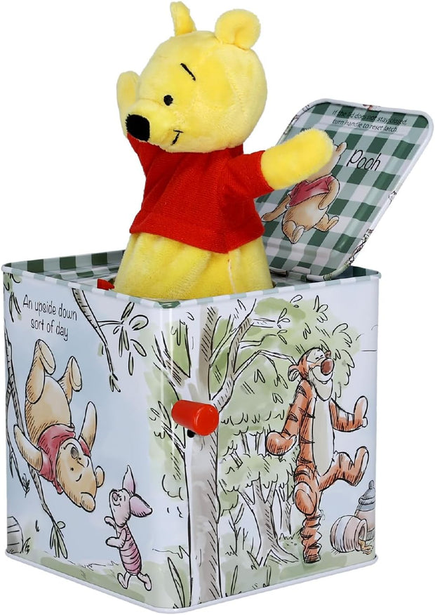 Winnie the Pooh Jack in the Box