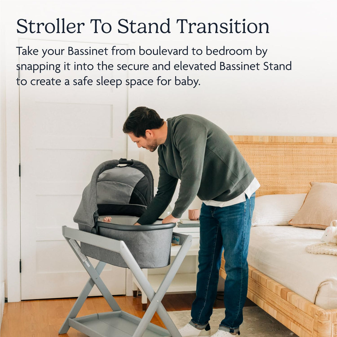 UPPAbaby Bassinet Stand – Baby Grand
