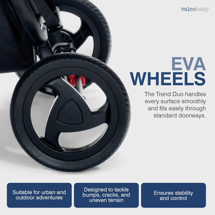 Valco 2025 Snap Duo Trend Double Stroller