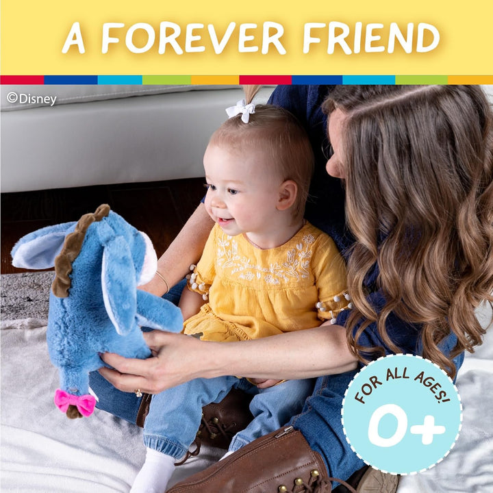 Disney Winnie the Pooh Plush- Eeyore