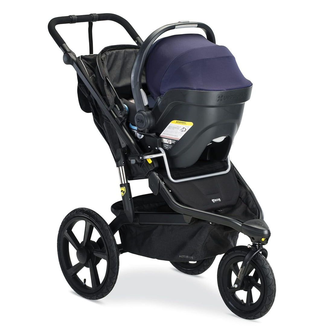 when can baby sit in bob stroller Bob Single Jogging Stroller Adapter for Mesa Infant Car Seats – Baby Grand