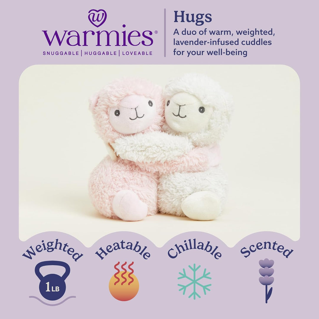 Warmies Hugs Llamas