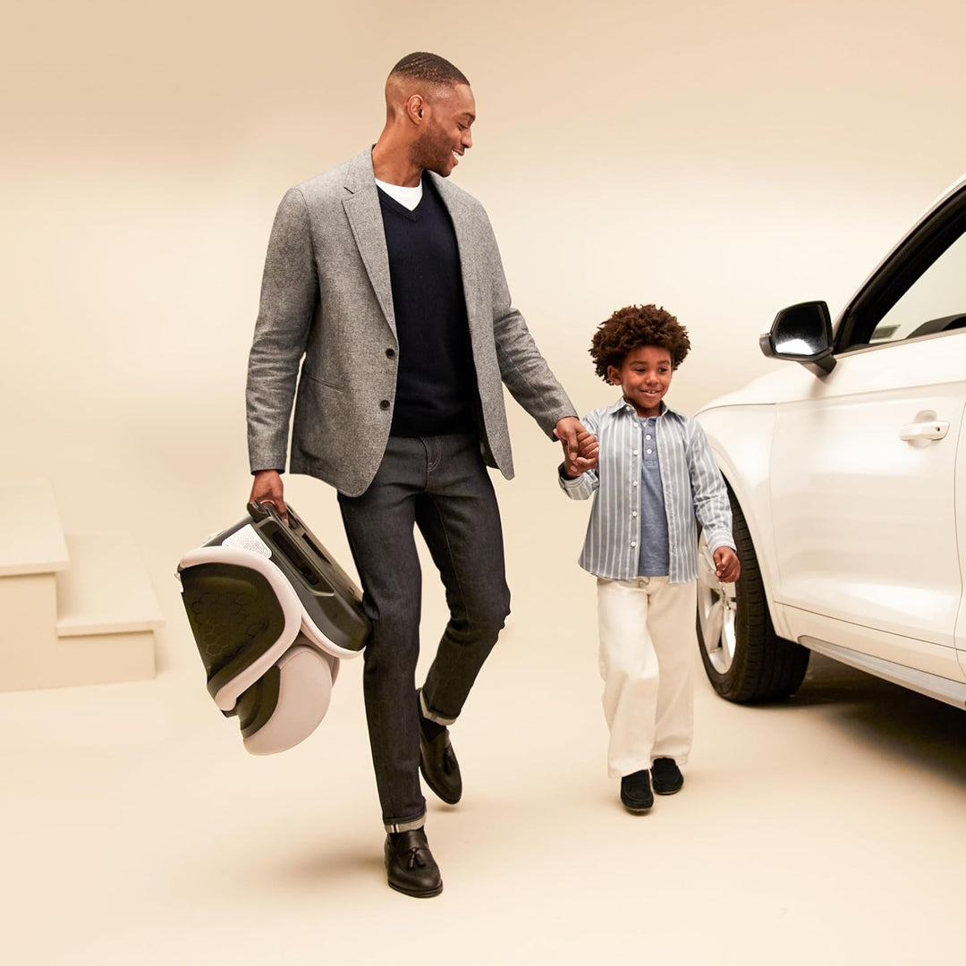 Maxi Cosi Tanza Belt Positioning Booster w/ Travel Bag