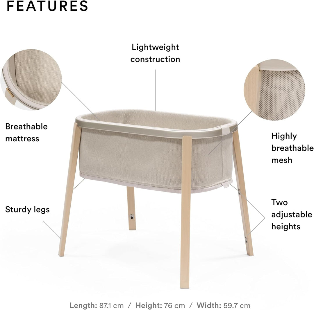 Stokke Snoozi Bassinet