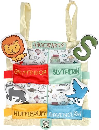 Hogwarts House on the Go Blankey