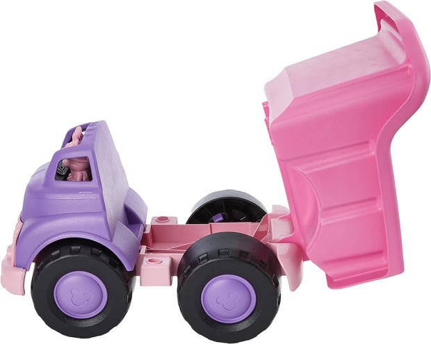 Green Toys Minnie Mouse Dump Truck