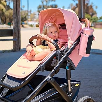 Veer Switch&Roll Luxe - Single to Double Stroller Bundle with Leather Kit