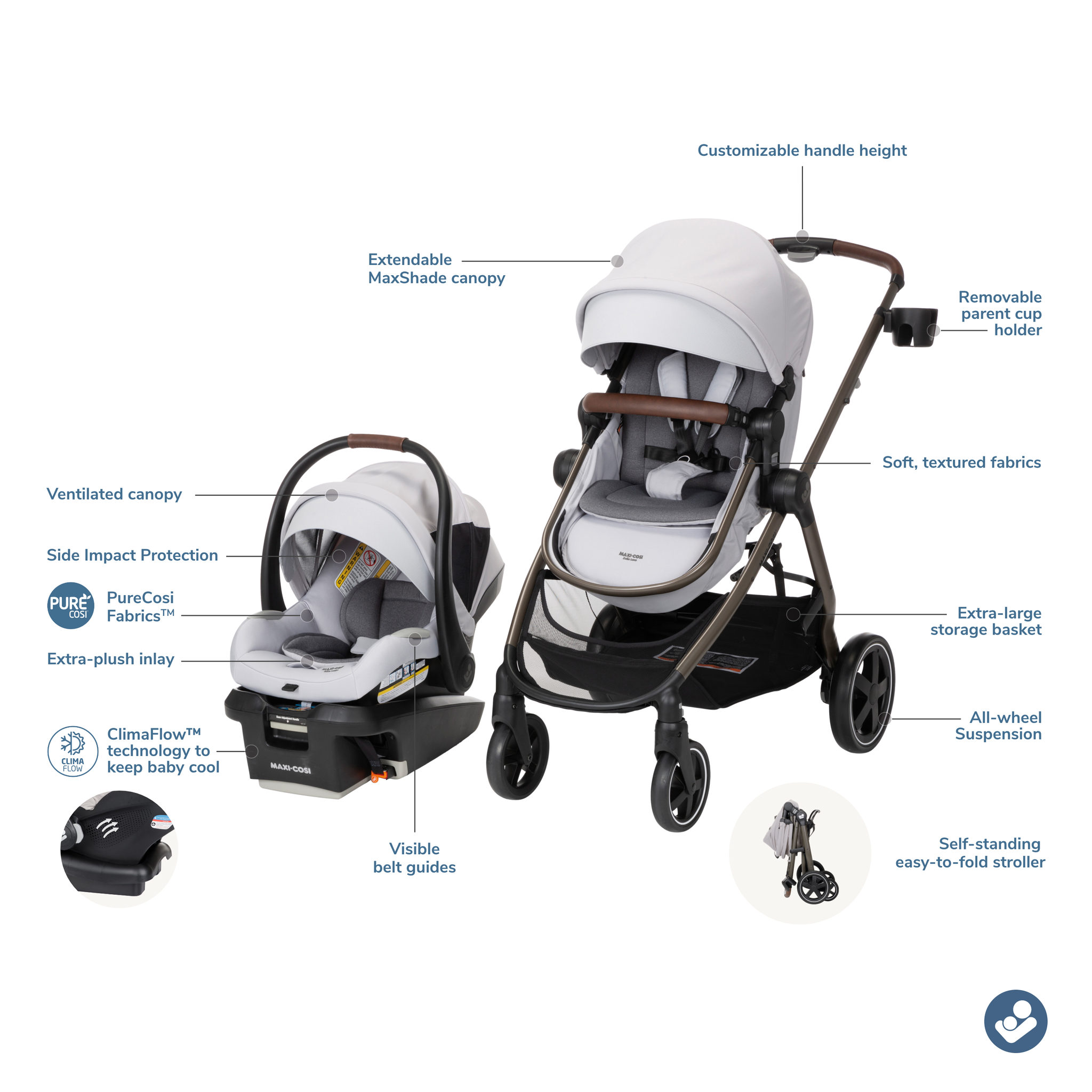 限定品 アウトレット価格 MAXI-COSI ペブルプラス+2wayfix トラベル