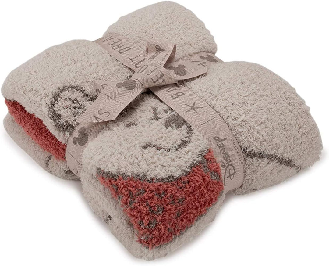Barefoot Dreams CozyChic Disney Winnie The Pooh Baby Blanket