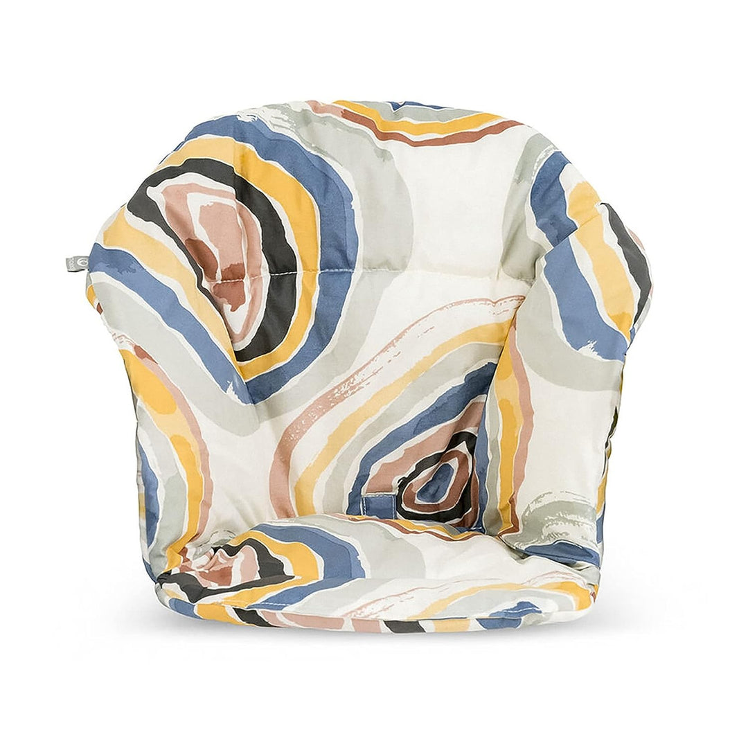 stokke clikk cushion nordic grey Stokke Clikk High Chair Cushion – Baby Grand