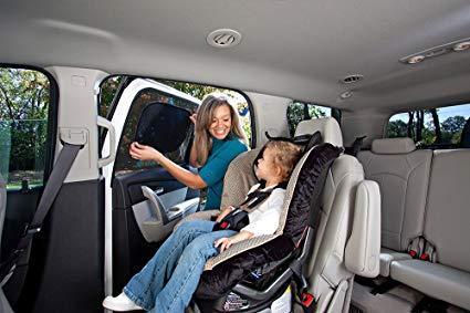 britax ez-cling Britax EZ-Cling Window Shade (Set of 2)