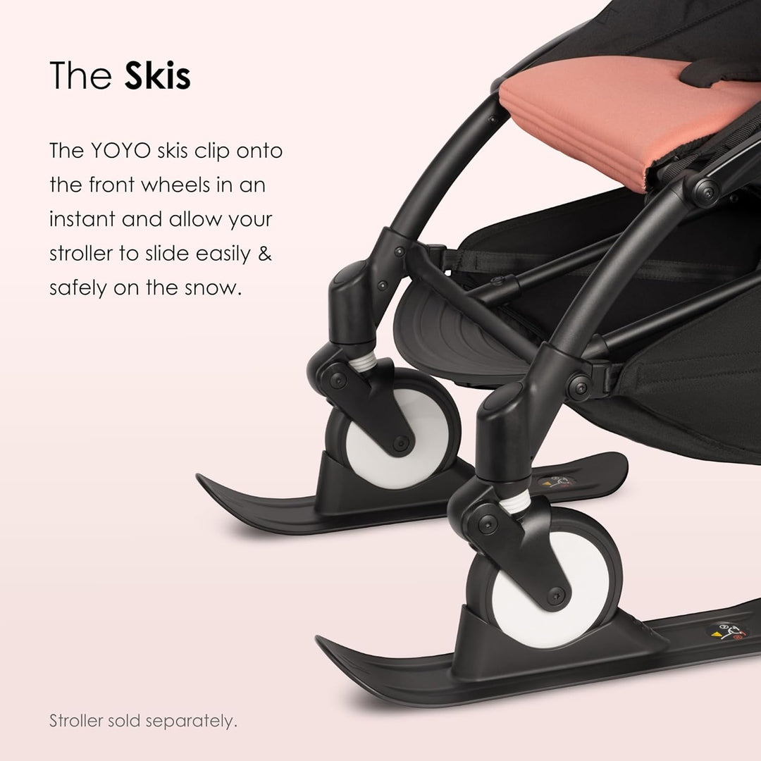 Stokke Yoyo Stroller Ski Attachment
