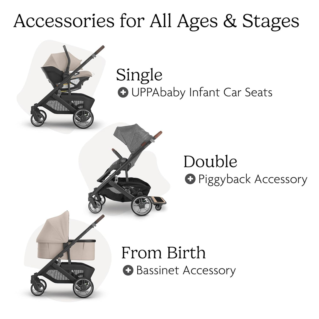 UPPAbaby Cruz V3 Stroller