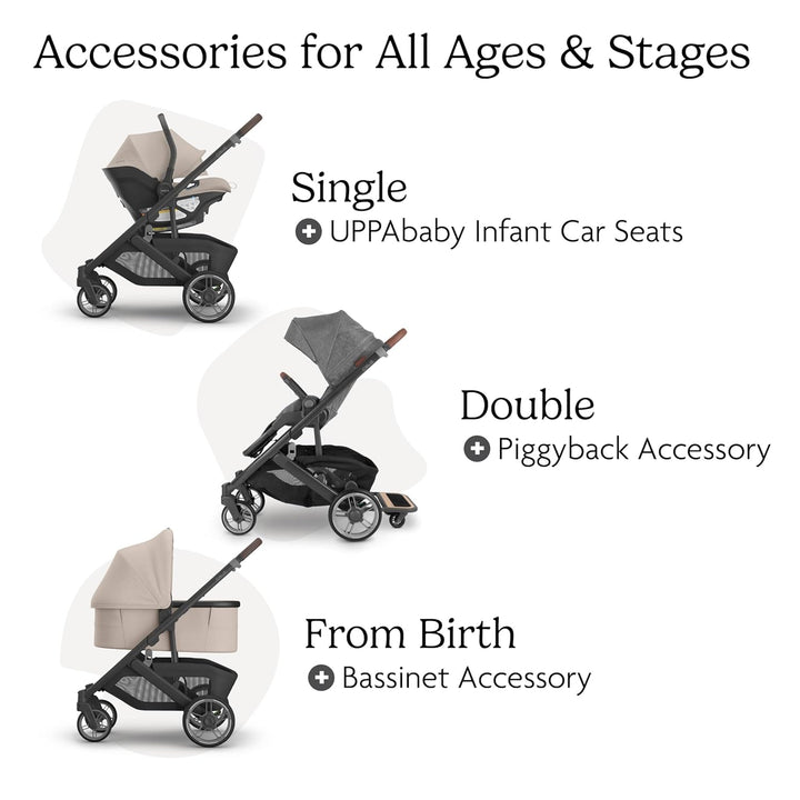 UPPAbaby Cruz V3 Stroller