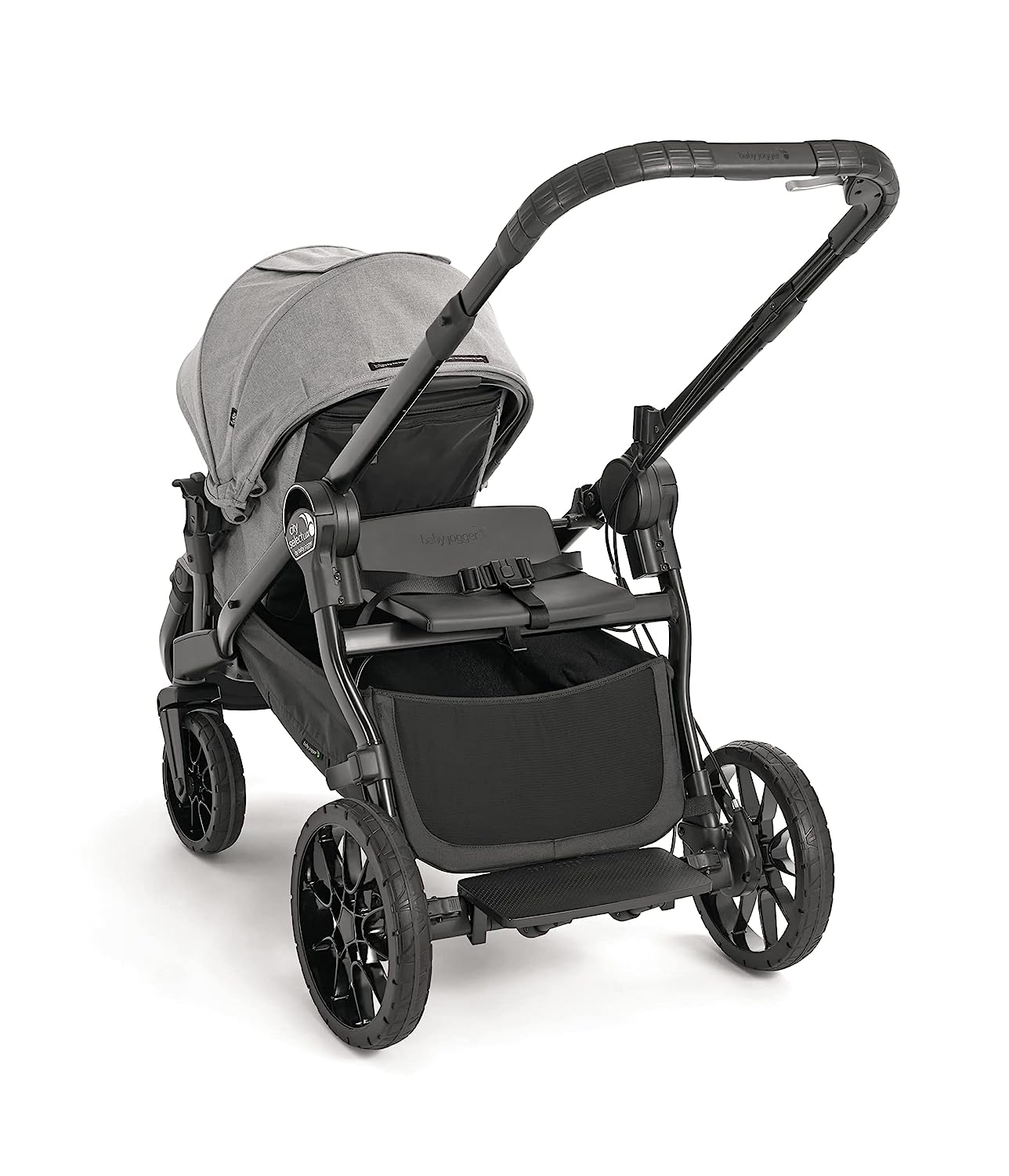 Baby jogger clearance lux second seat