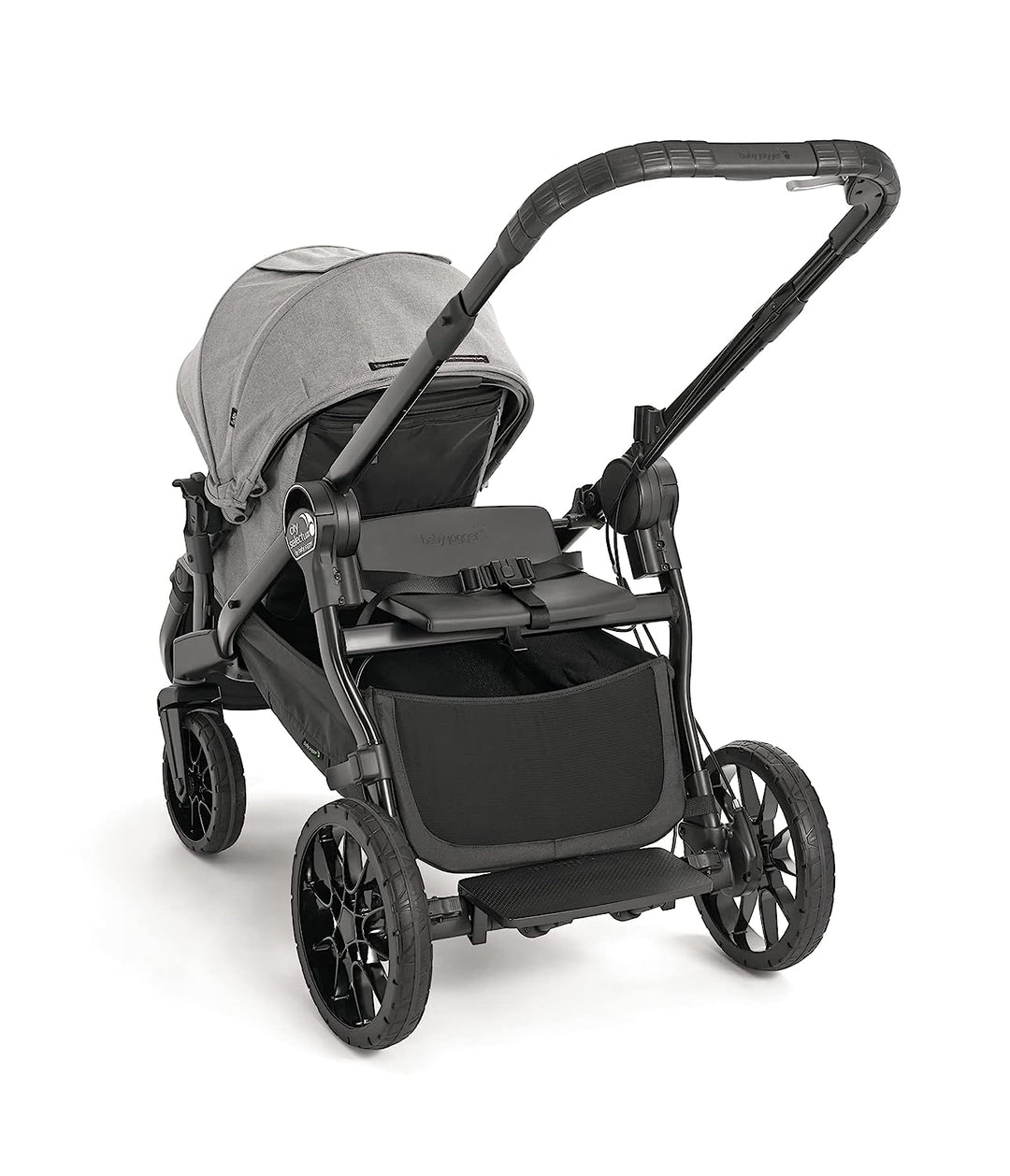 Baby jogger city select lux twin online