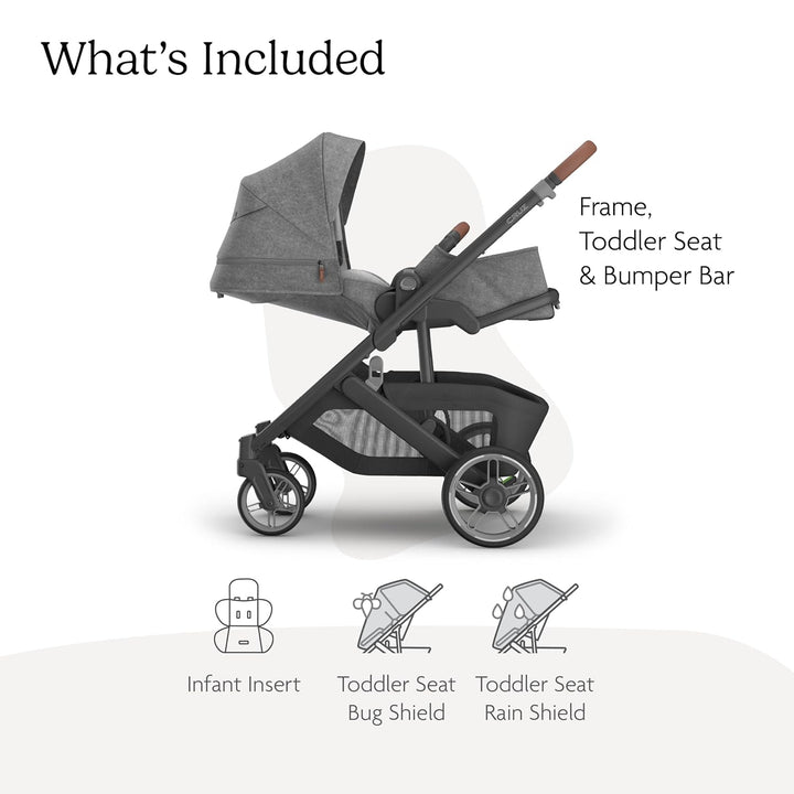 UPPAbaby Cruz V3 Stroller