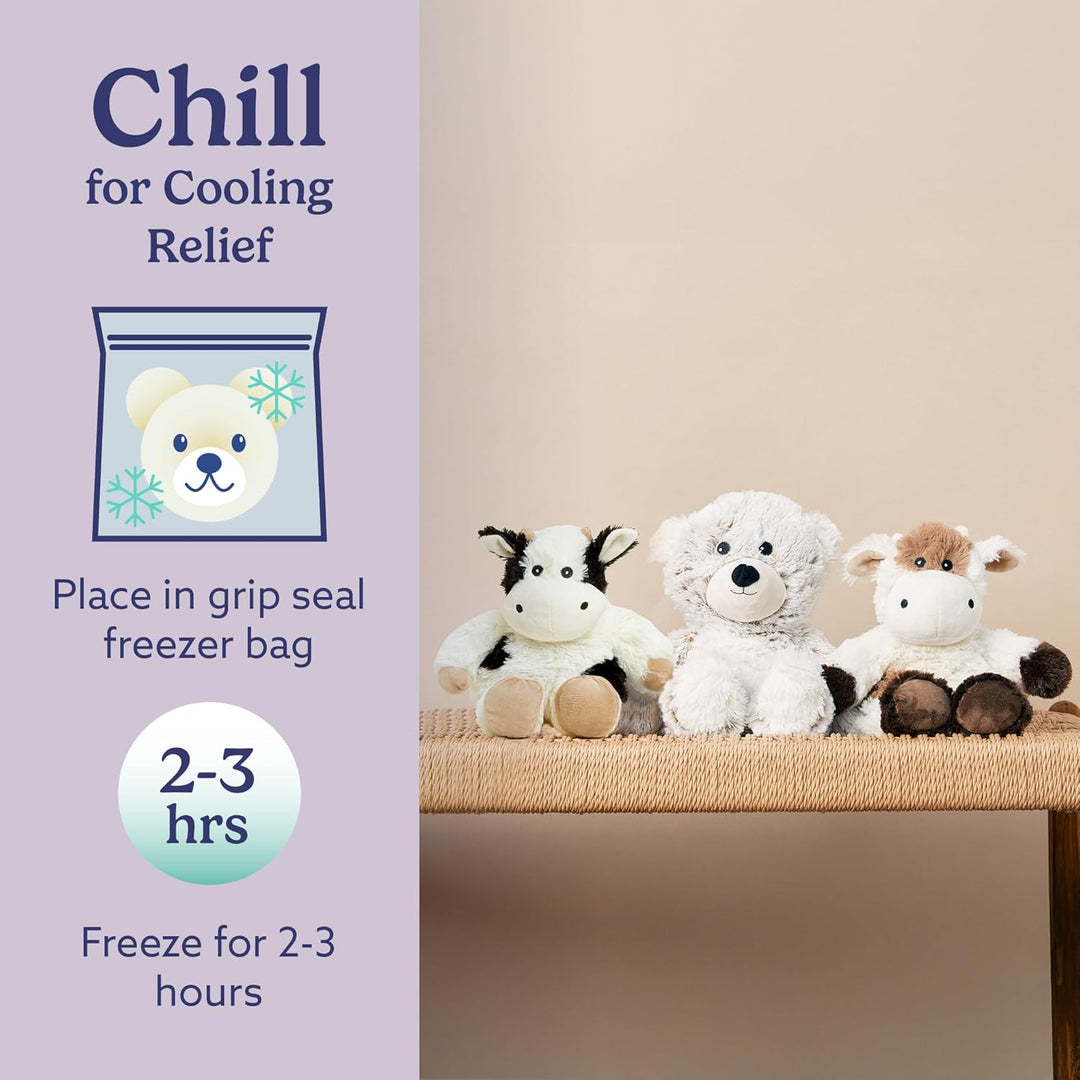 Warmies Goat Hugs Plush