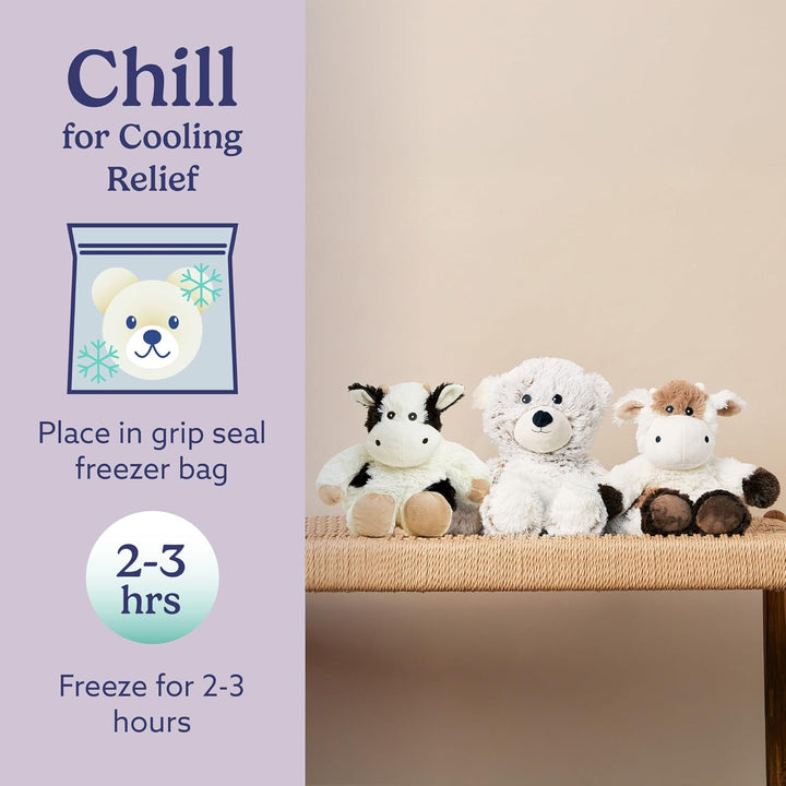 Warmies Goat Hugs Plush