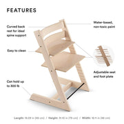 Stokke Tripp Trapp Complete High Chair (Pre-2024)