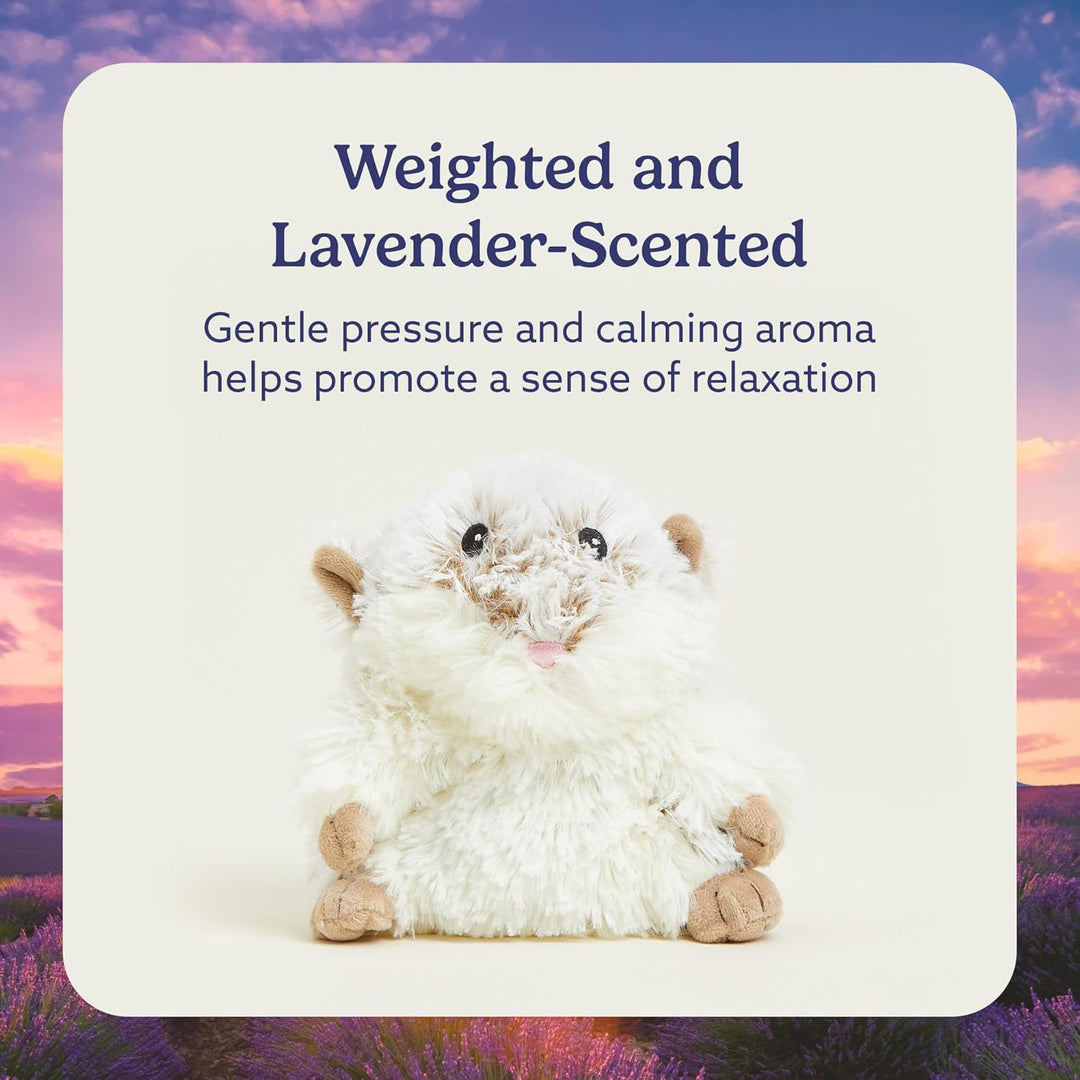 Warmies Hamster Plush