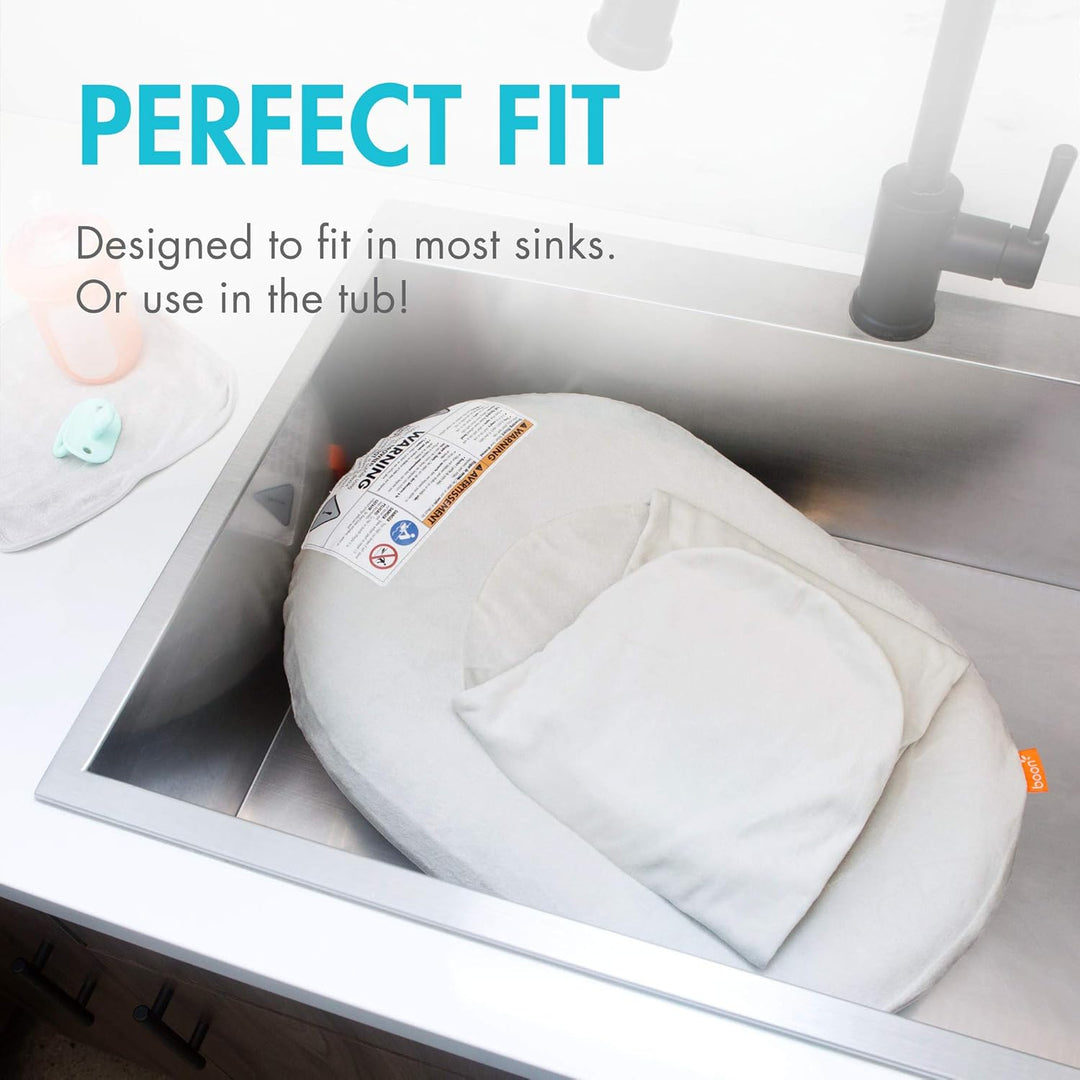 Boon Puff + Inflatable Bather