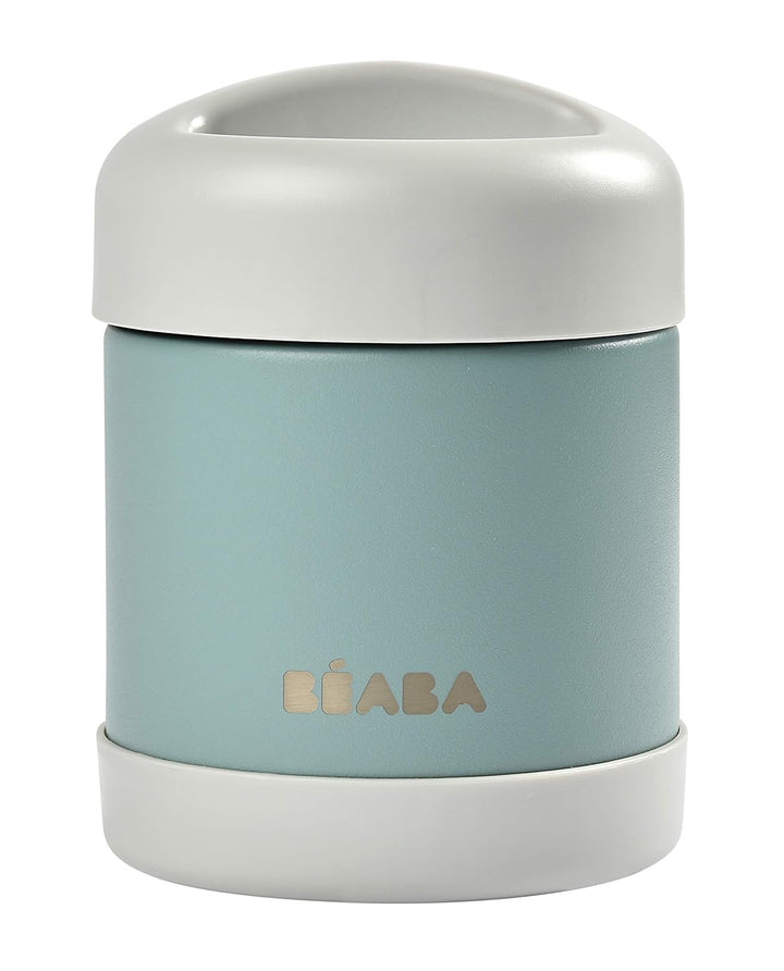 Beaba Stainless Steel Insulated Food Jar - 10 oz