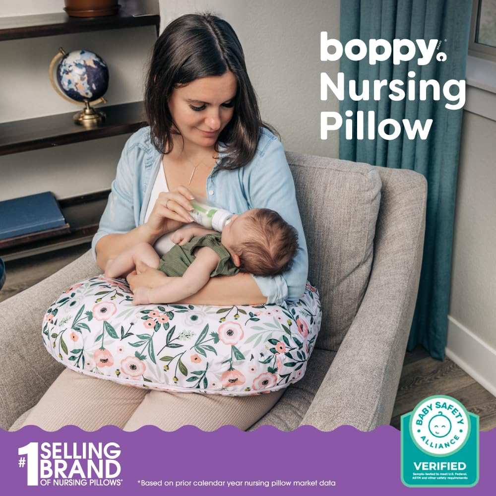 Boppy Nursing Pillow