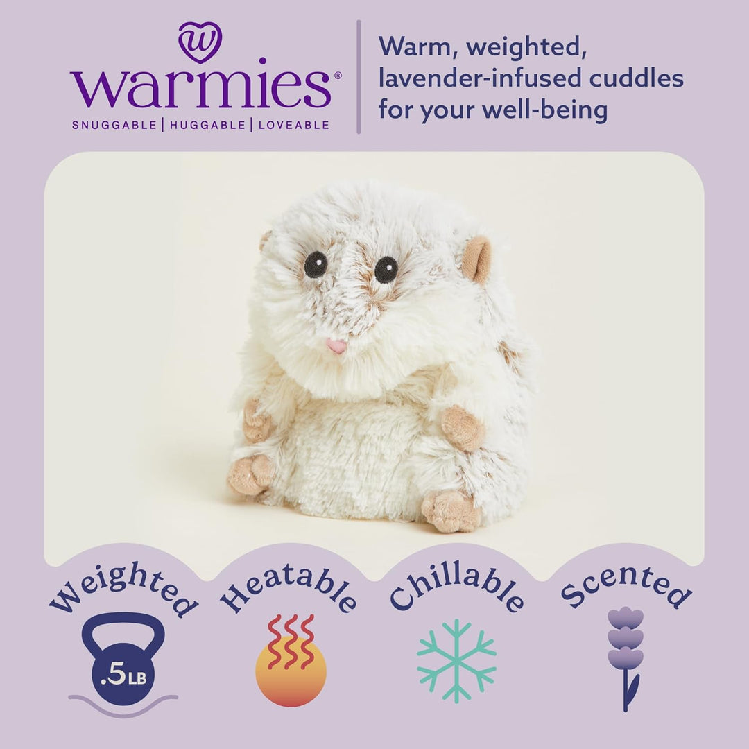 Warmies Hamster Plush