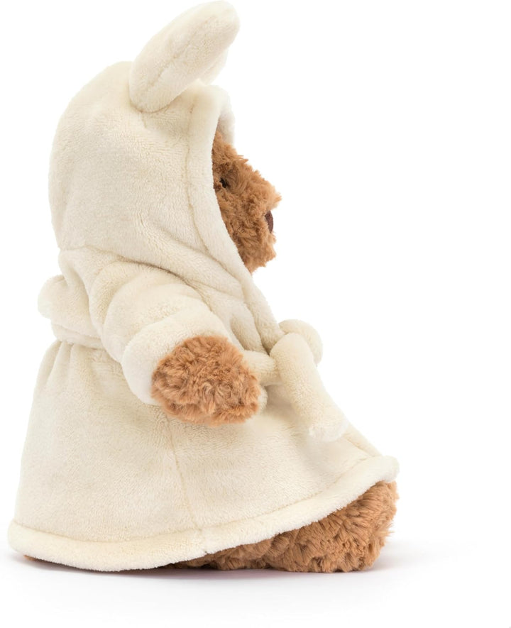 Jellycat Bartholomew Bear Bathtime