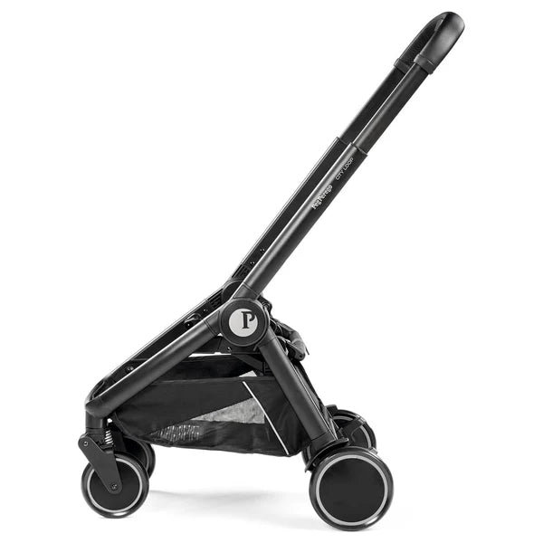 Peg Perego CIty Loop Chasis in Black