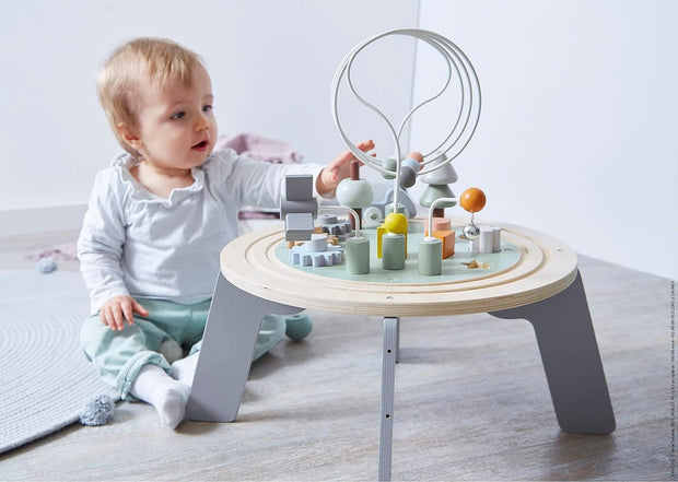 Janod Sweet Cocoon Activity Table