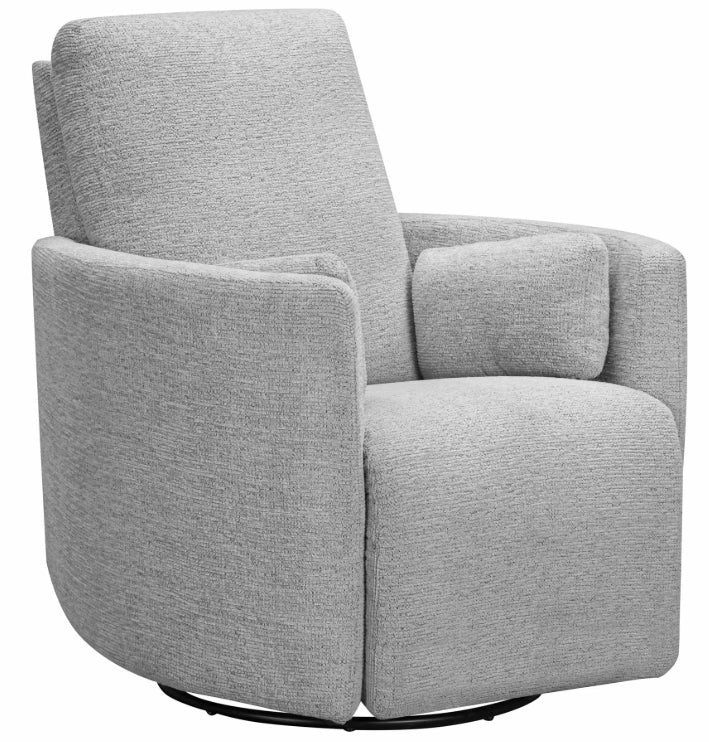 Parker House Tudor Manual Swivel Glider Recliner