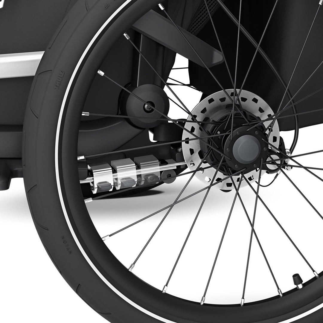 Thule Chariot Sport 2 Bike Trailer - In Stock